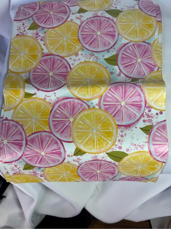 ★ Pink Lemonade Citrus Poly Mailers | 20 Count Shipping Supplies - Thumbnail 3