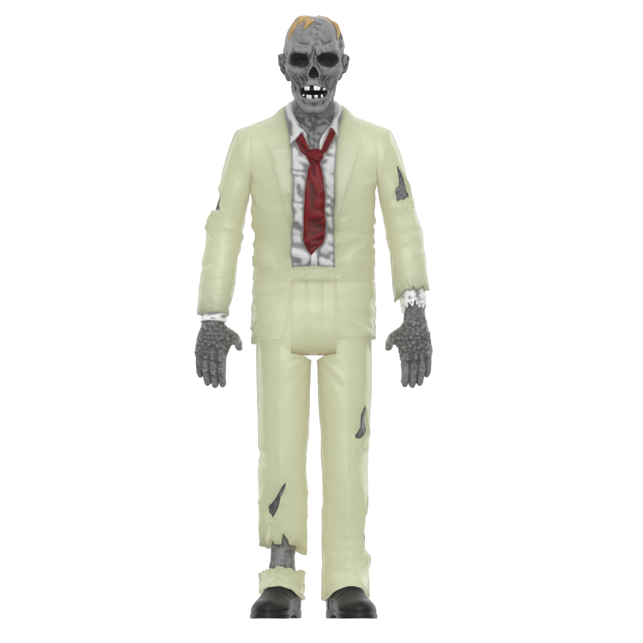 Super7 Pre-Code Horror Chamber Of Chills Heartless Zombie Glow In The Dark - - Thumbnail 3
