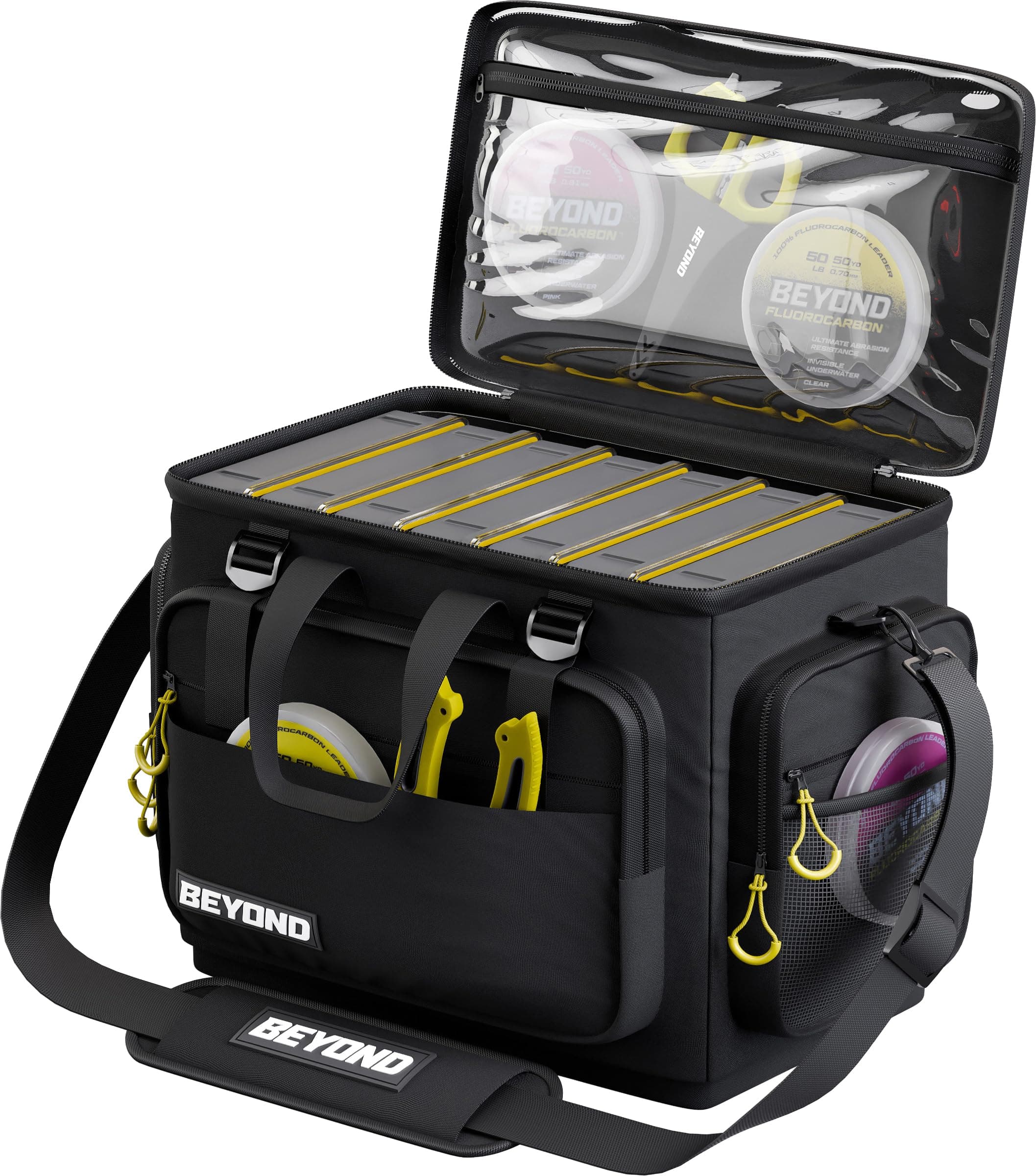 Beyond Fishing Tackle Hauler Pro - Medium