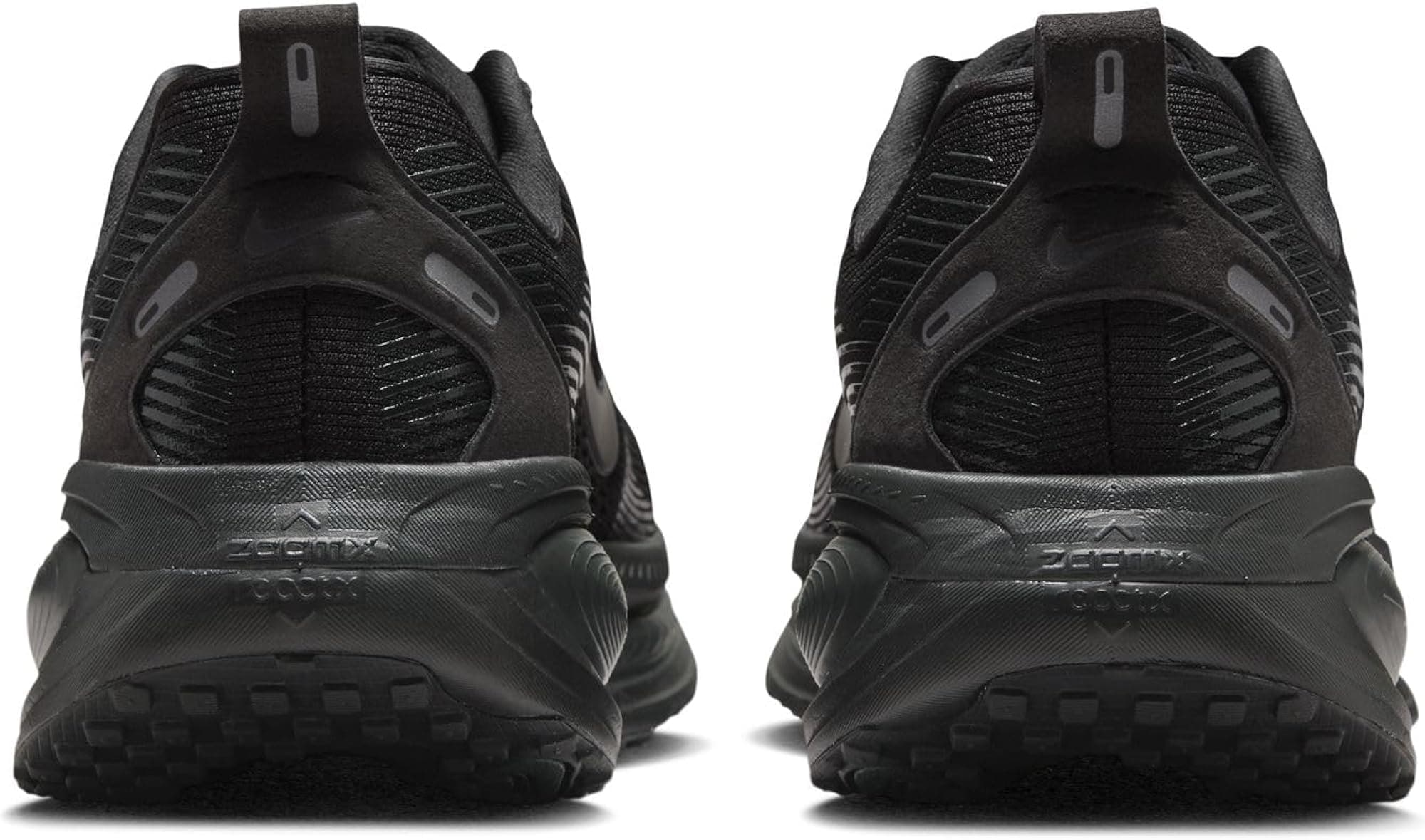 Nike Womens Vomero 18 - Black/Black/Dark Smoke Grey/Light Smoke Grey - 9 - Thumbnail 3