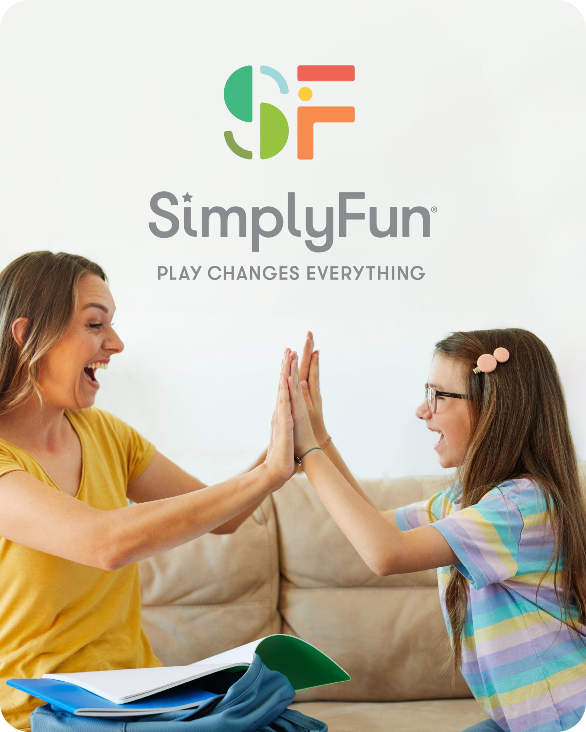 SimplyFun Handy - Family Game for Kids and Adults Ages 8+ - Fine Motor Skills Ga - Thumbnail 7