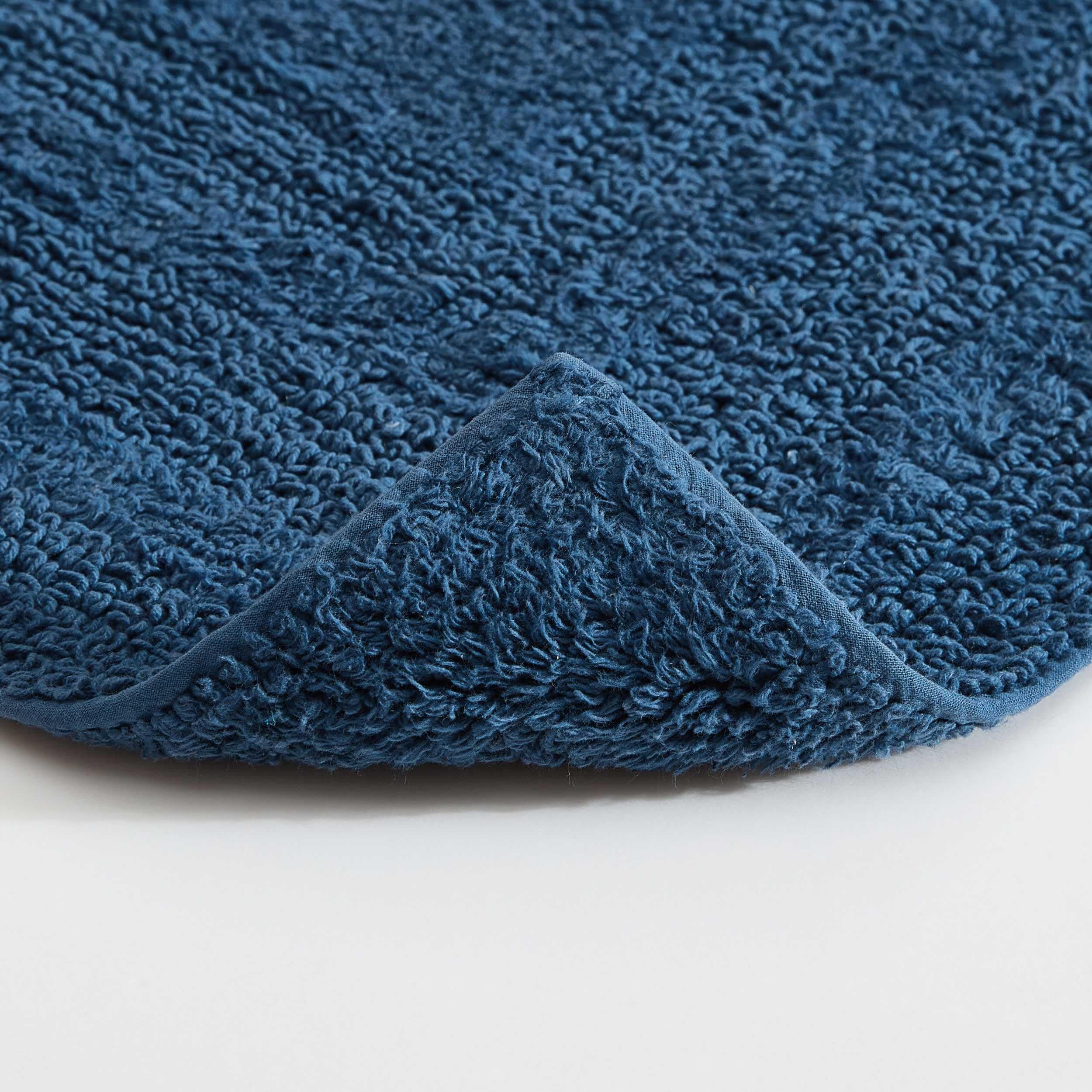 Eddie Bauer Logan Cotton Bath Rug - Soft, Plush, Fast Drying, Washable - Thumbnail 5