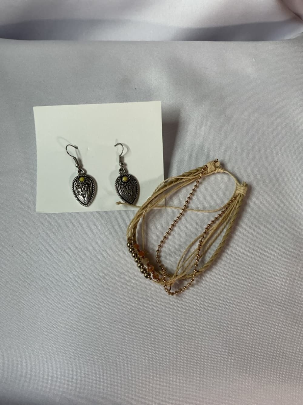 50 Jewelry Display Cards Earring Cards Bulk Small Business Supplies - Thumbnail 6