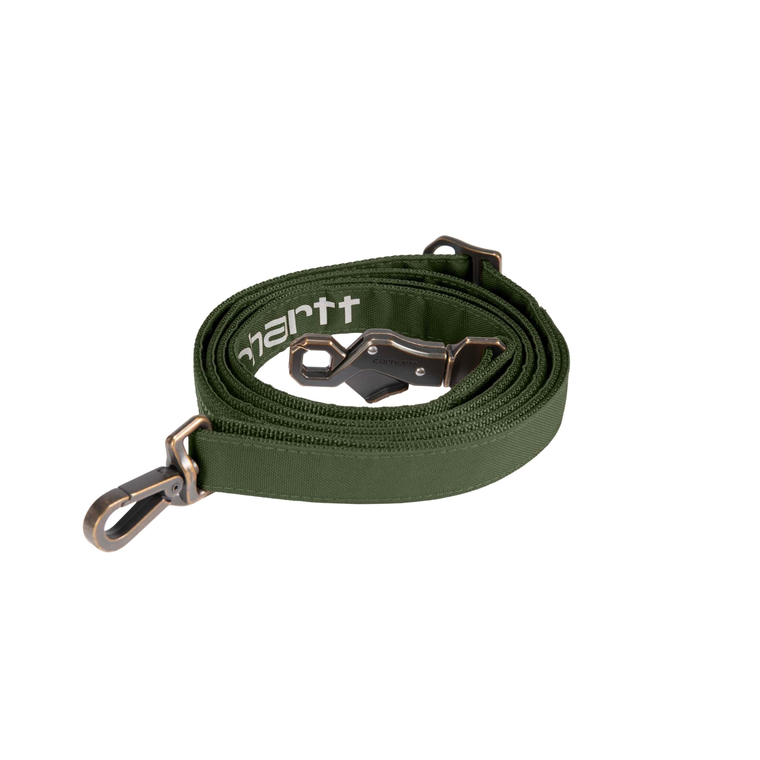 Carhartt Field Dog Leash, Durable 600-Denier Fabric W/Adjustable Metal D-Ring Ha