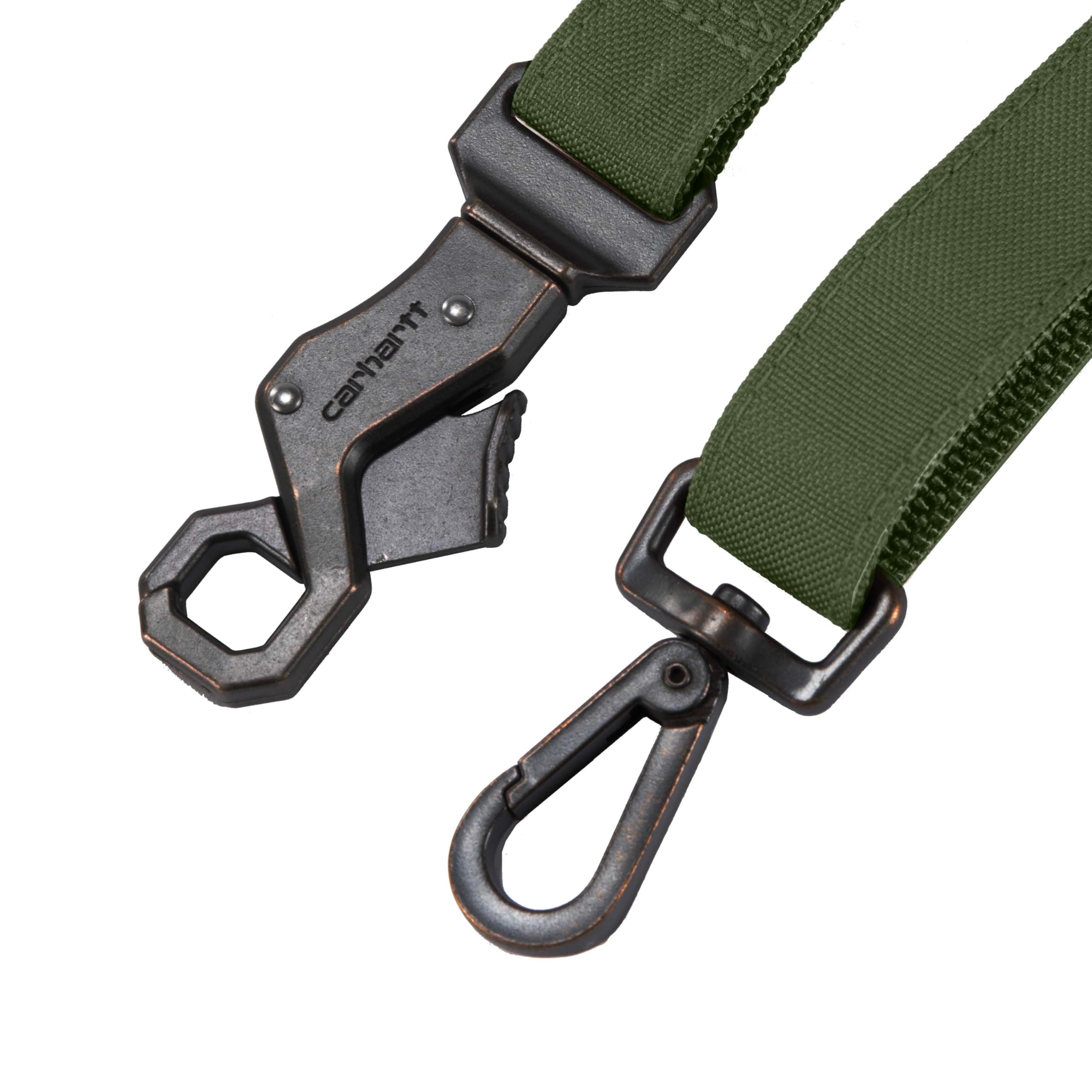 Carhartt Field Dog Leash, Durable 600-Denier Fabric W/Adjustable Metal D-Ring Ha - Thumbnail 5