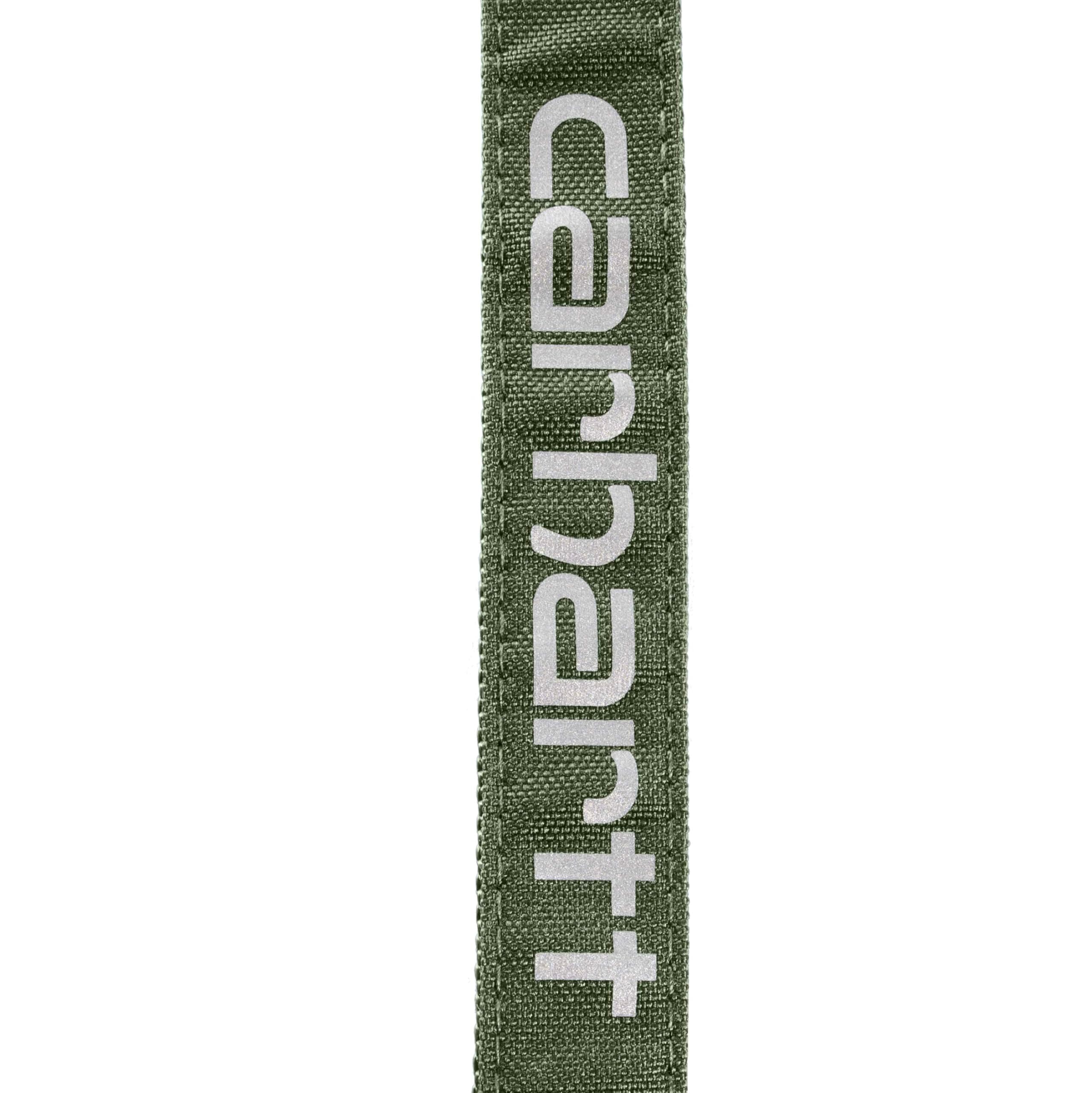 Carhartt Field Dog Leash, Durable 600-Denier Fabric W/Adjustable Metal D-Ring Ha - Thumbnail 3