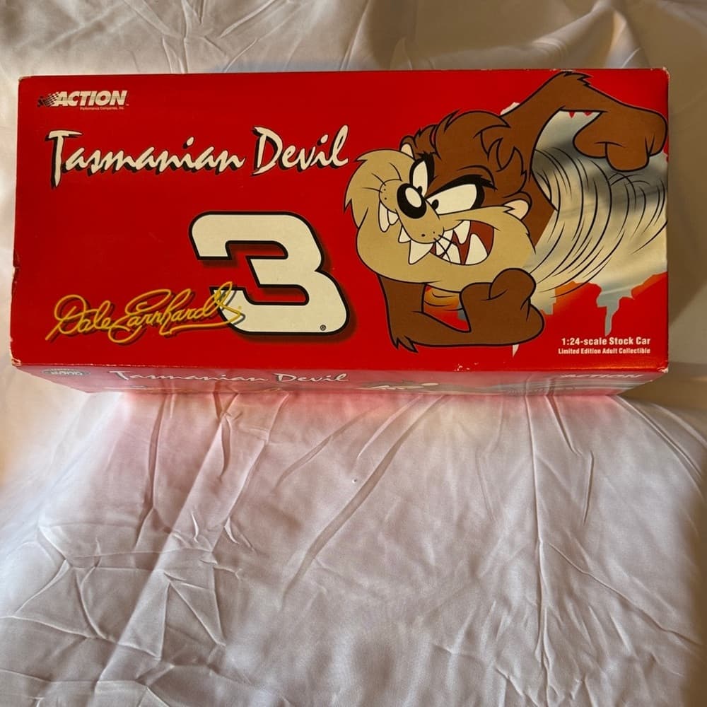 Tasmanian Devil Model Car Kit - Thumbnail 9