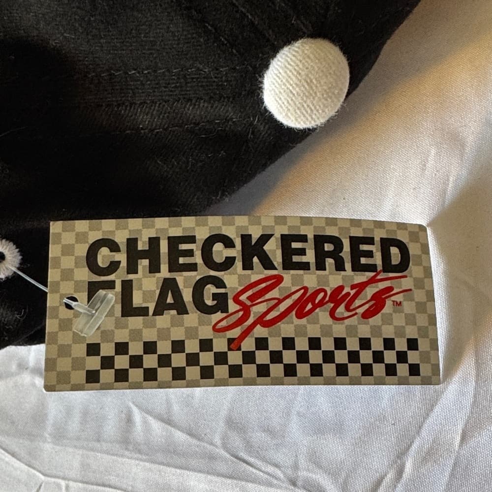 NASCAR Acceleration Black Cap
