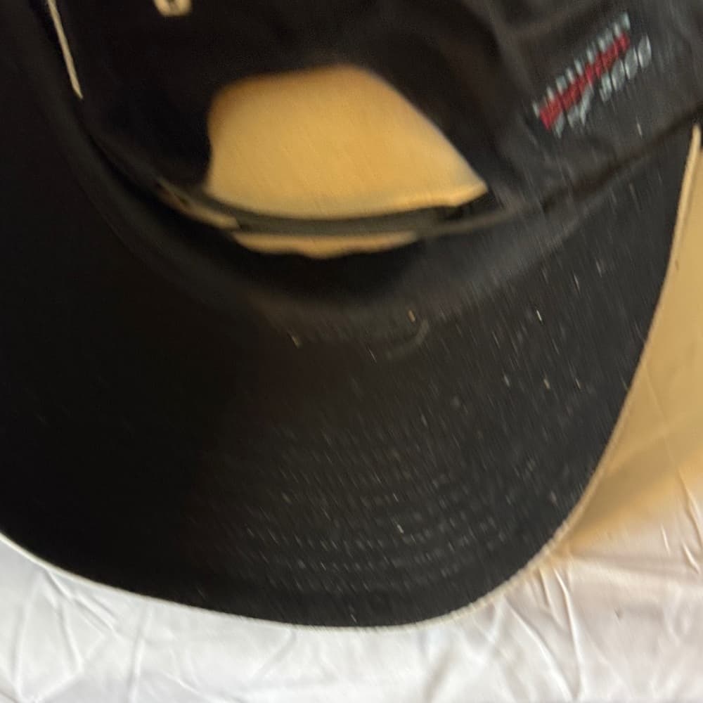 NASCAR Acceleration Black Cap - Thumbnail 3
