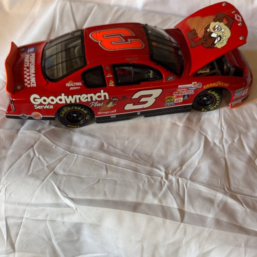 Tasmanian Devil Model Car Kit - Thumbnail 7