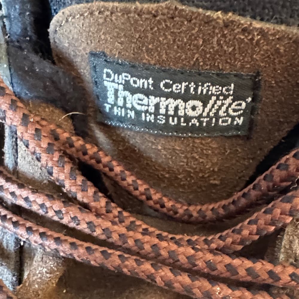 Men's Brown Hiking Boots