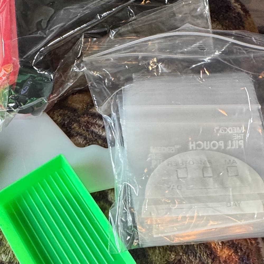 ★ Diamond Painting Storage & Organizer Tool Kit Craft Accessories - Thumbnail 2