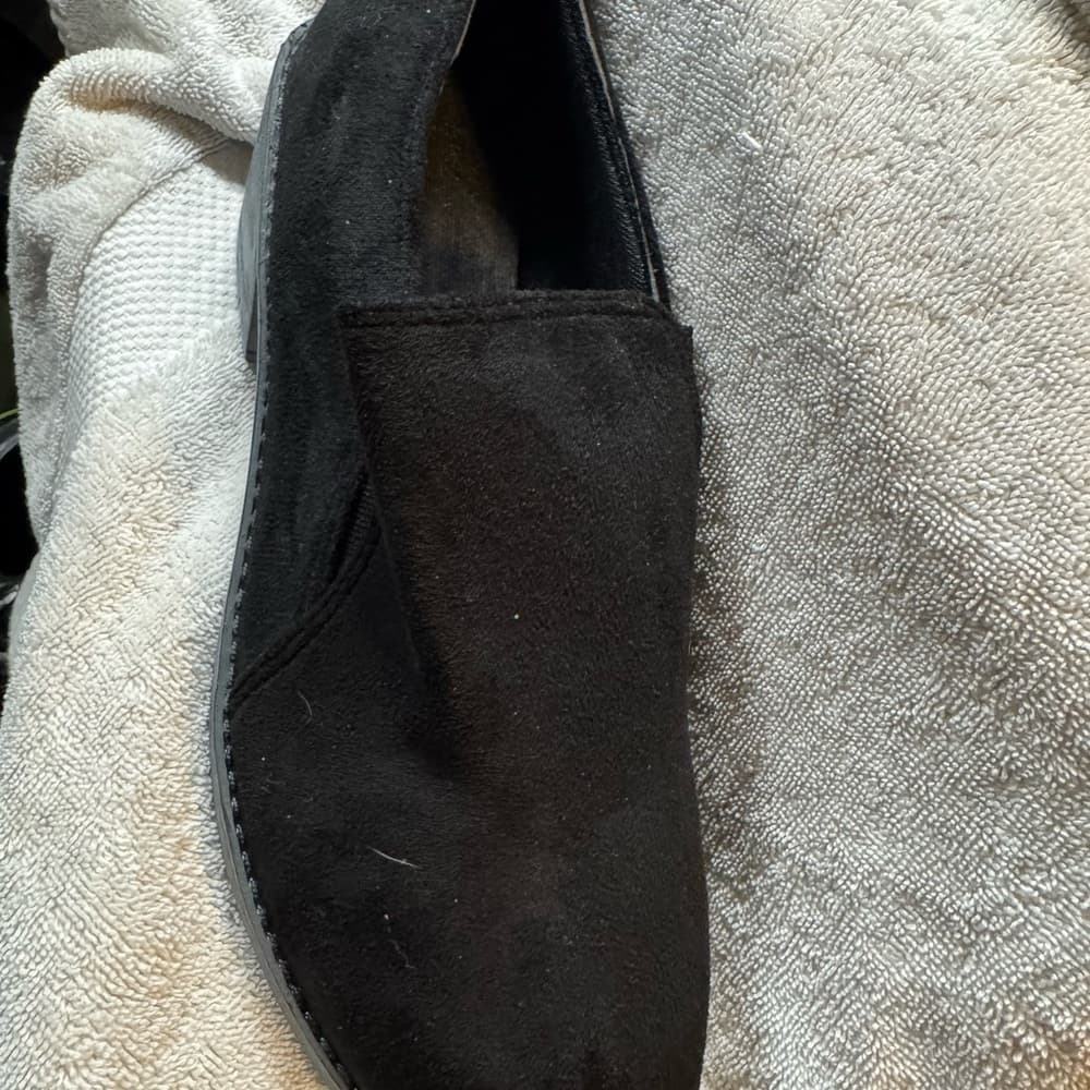 Elegant Black Women's Shoes - Thumbnail 5