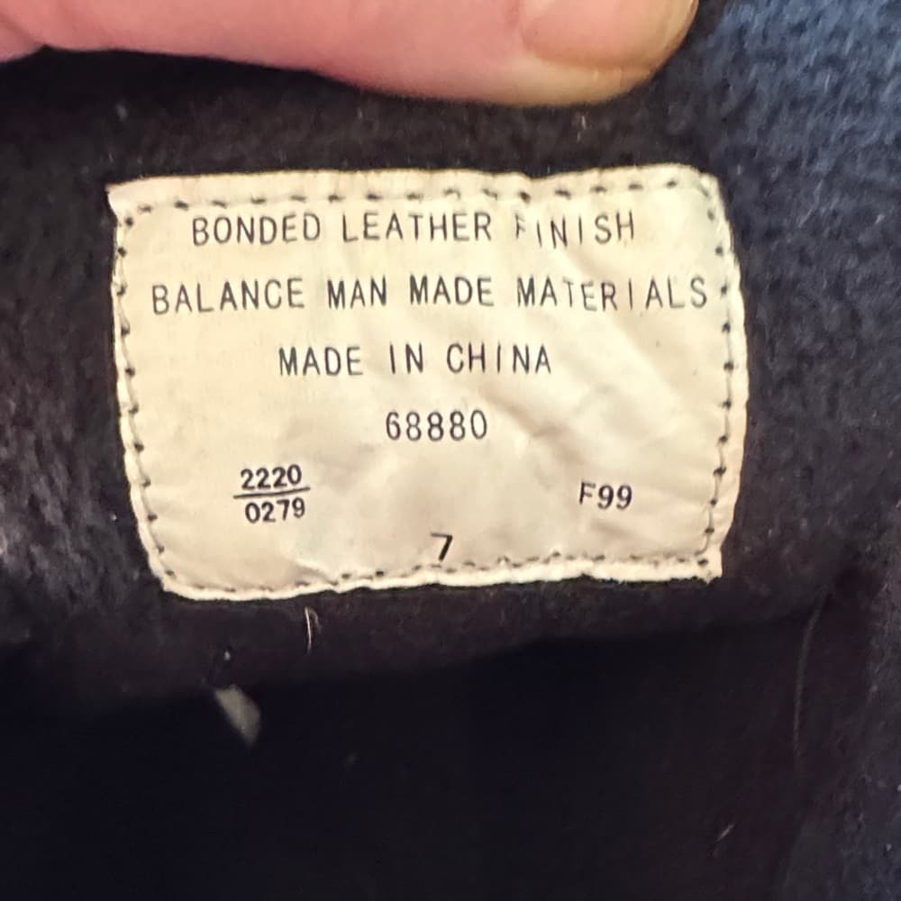 Men's Brown Hiking Boots - Thumbnail 2