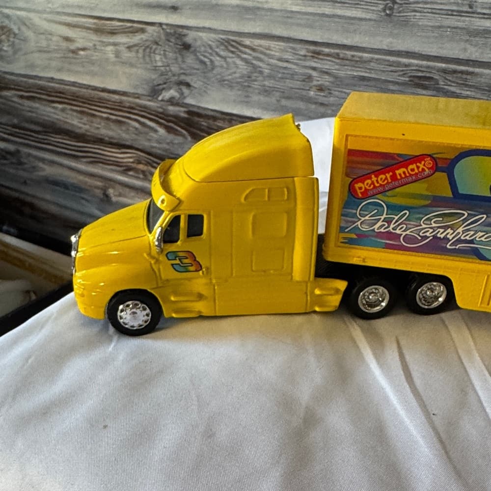 Dale Earnhardt Truck and Trailer