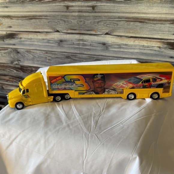 Dale Earnhardt Truck and Trailer - Thumbnail 7
