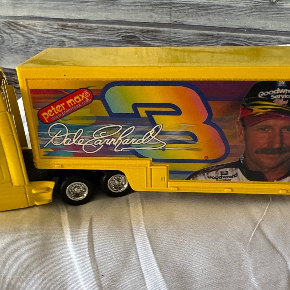 Dale Earnhardt Truck and Trailer - Thumbnail 2