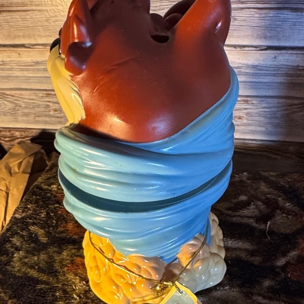 Warner Bros. Looney Tunes Sipper Tag with Blue and Yellow - Thumbnail 3