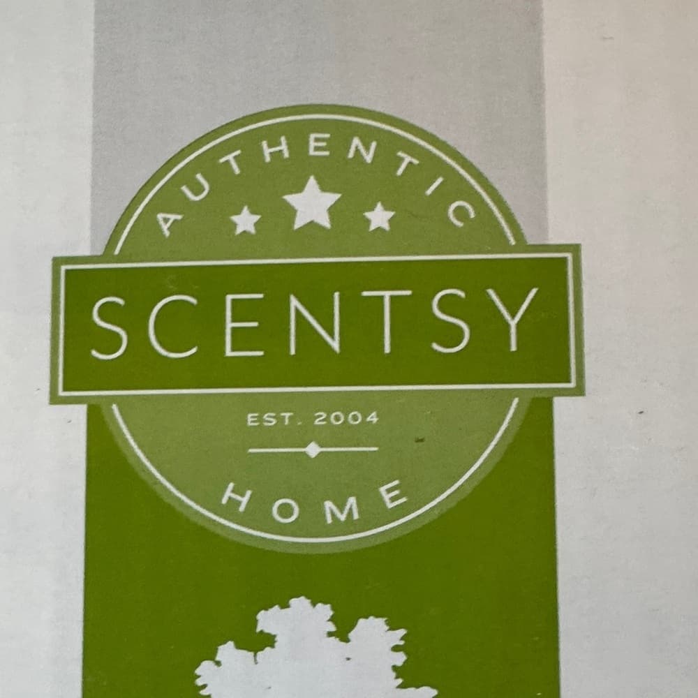 Scentsy Authentic Brown Trivet
