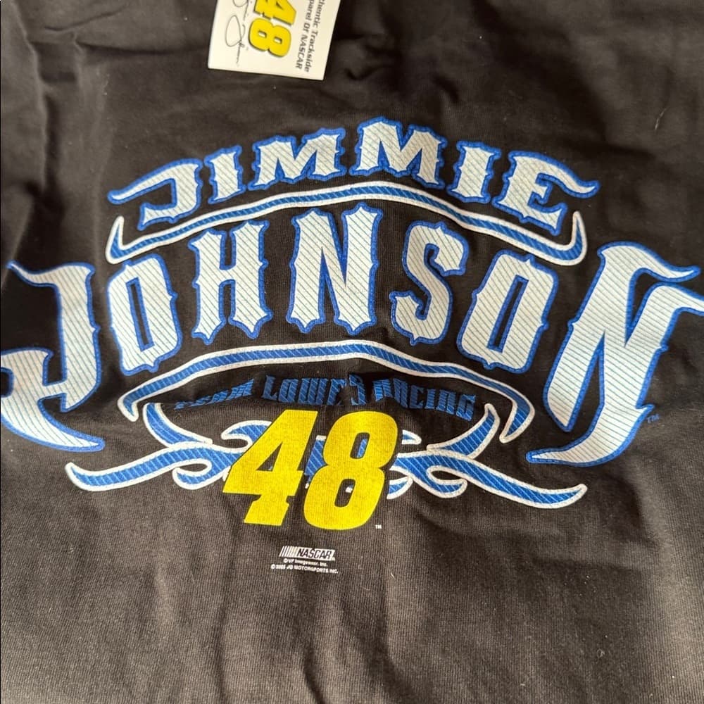 Chase Authentics Black Graphic cut off sleeves - Thumbnail 3