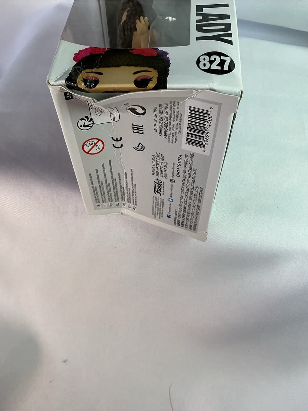 ★ Funko Pop! Movies The Greatest Showman Bearded Lady #827 - Thumbnail 3