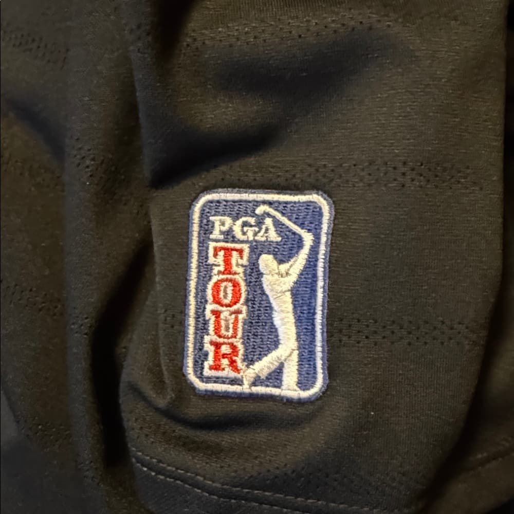 ★ Callaway SERVPRO Black Polo Shirt PGA Tour Opti-Dri NWT Women XL - Thumbnail 5