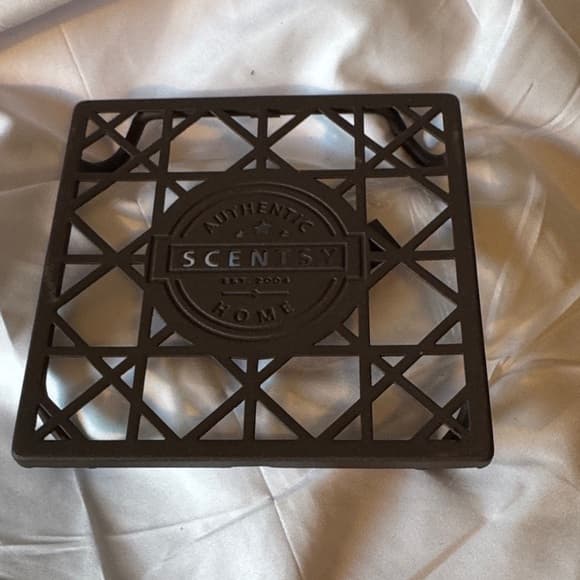 Scentsy Authentic Brown Trivet - Thumbnail 4