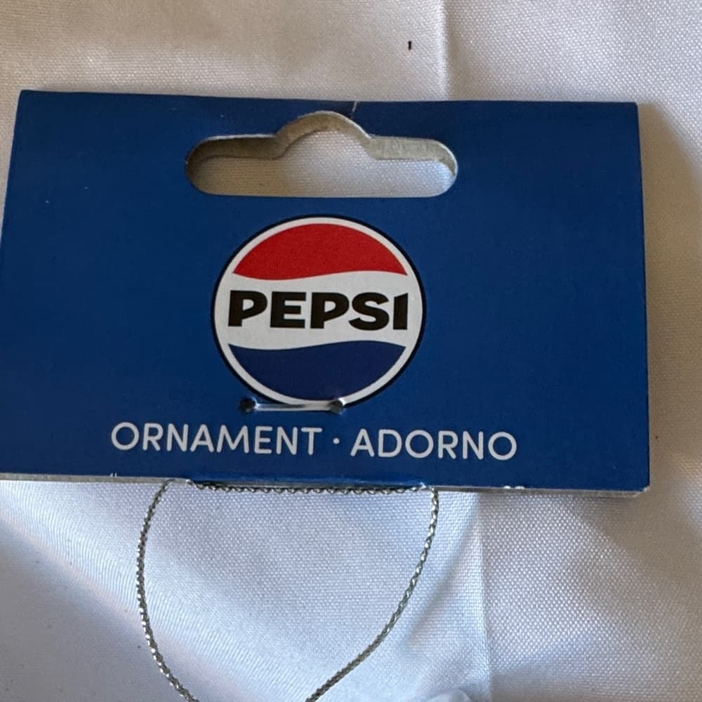 ★ Vintage Pepsi Cola Can Coin Bank Still Bank Collectible Soda Memorabilia - Thumbnail 6