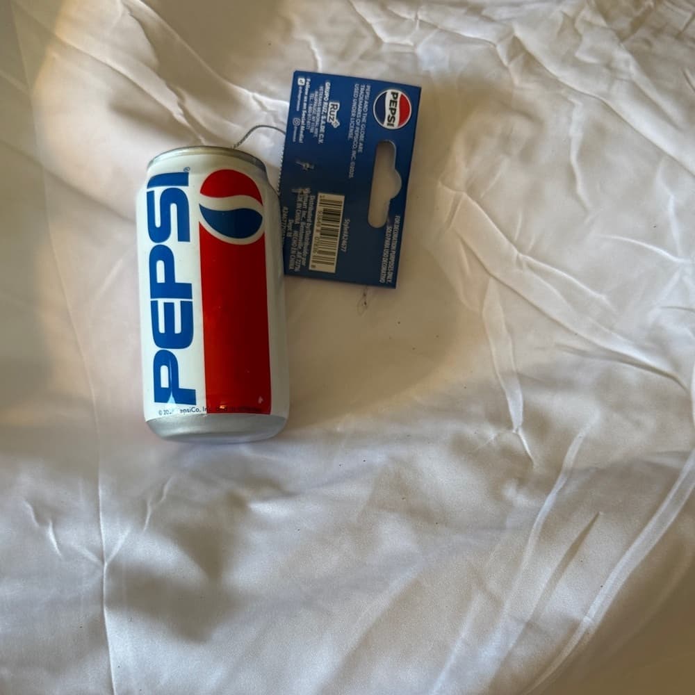 ★ Vintage Pepsi Cola Can Coin Bank Still Bank Collectible Soda Memorabilia - Thumbnail 7