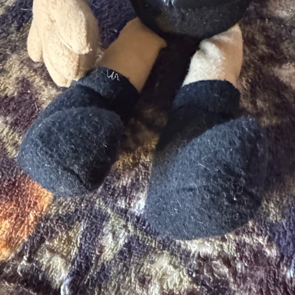 ★ WWE The Rock Plush Doll Wrestling Figure Toy Collectible WWF - Thumbnail 4