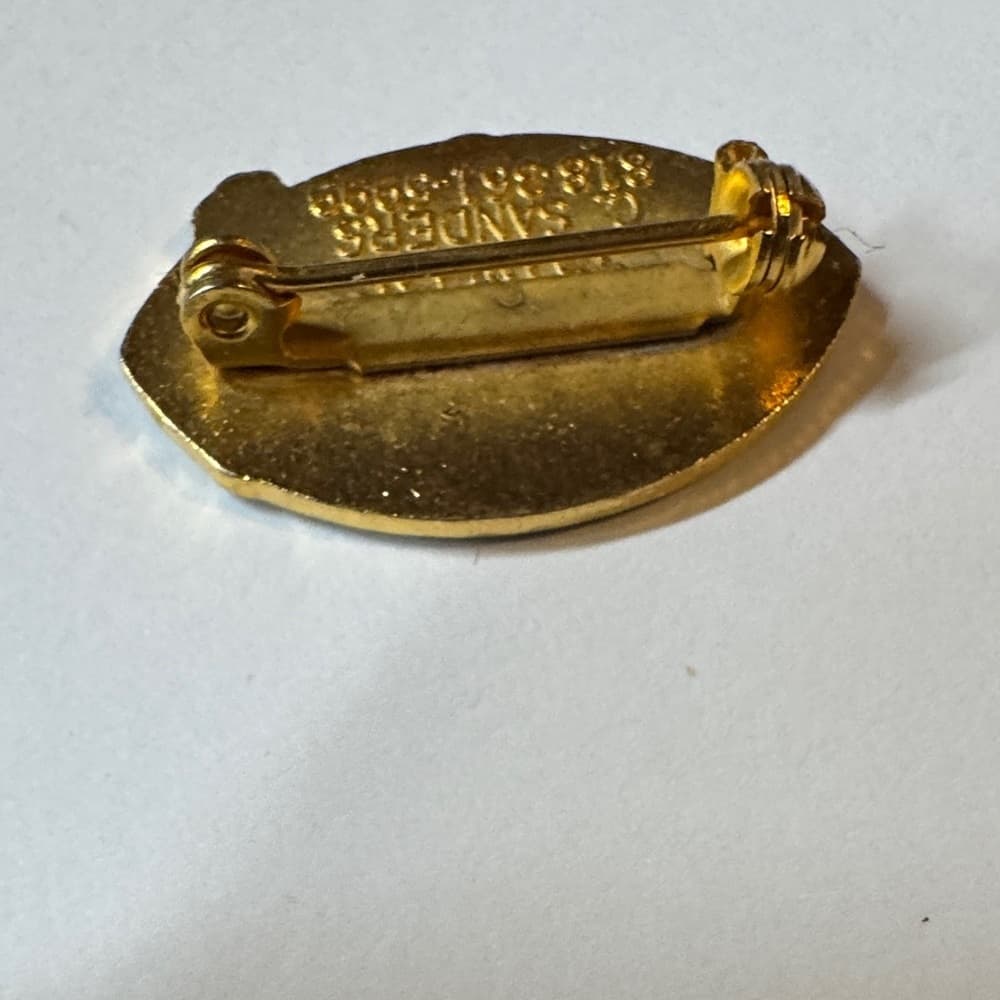 Vintage Green Bay Souvenir Pin - Thumbnail 3