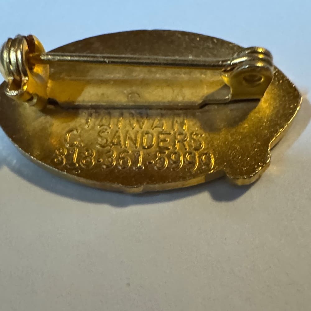 Vintage Green Bay Souvenir Pin - Thumbnail 4