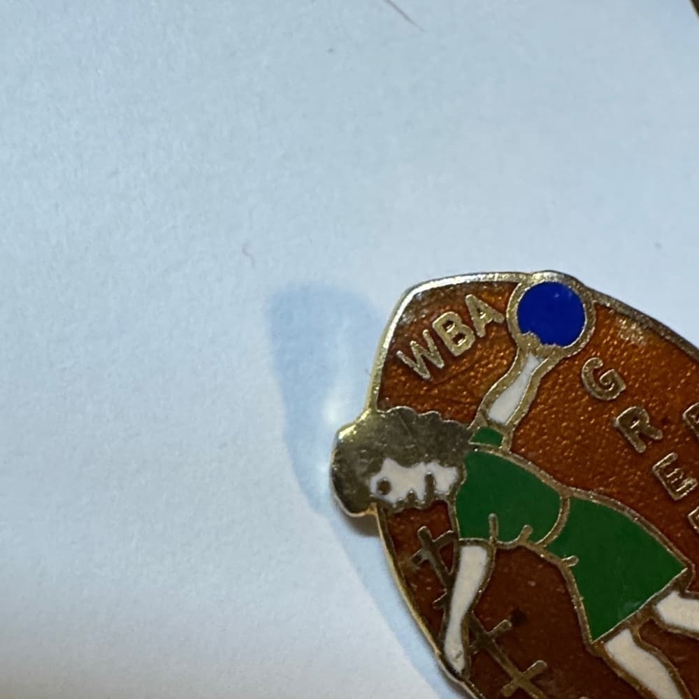 Vintage Green Bay Souvenir Pin - Thumbnail 2