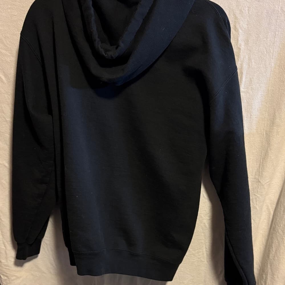 ⭐ SERVPRO Hoodie Black Pullover Workwear Logo Sweatshirt Large - Thumbnail 3