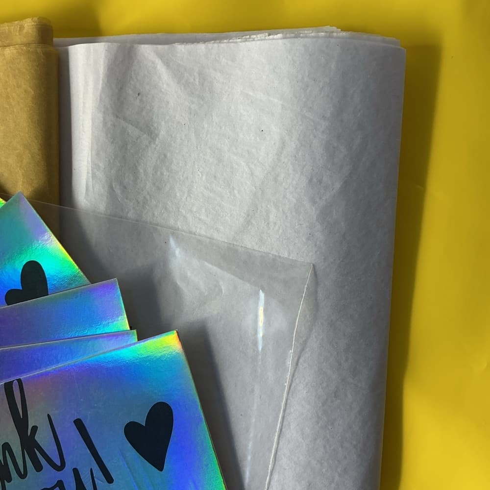 ★ Reseller Shipping Bundle Kit Poly Mailers Bags Thank You Cards - Thumbnail 3
