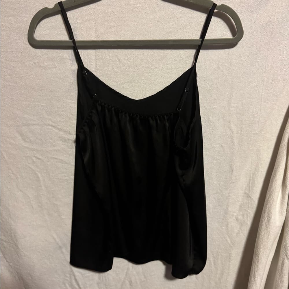 Elegant Black Women's Top