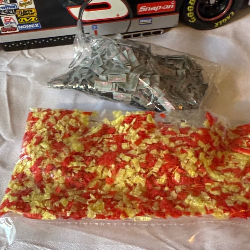 Goodwrench Service Diecast Model Car - Thumbnail 7