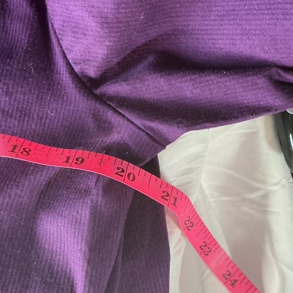 Lee Riders Deep Purple Shirt - Thumbnail 2