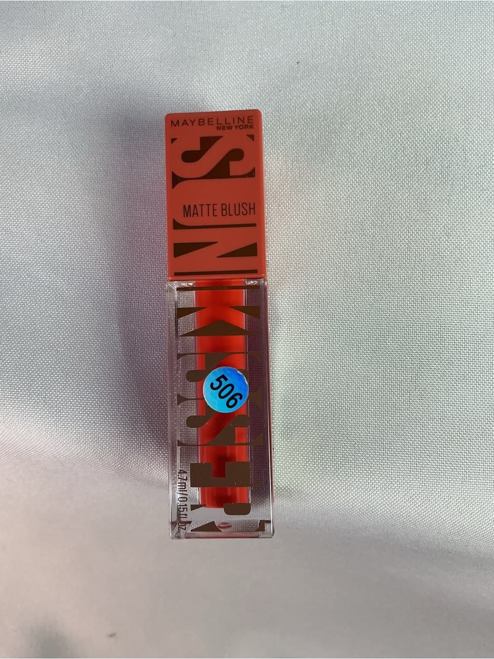 ★ Maybelline Super Stay Teddy Tint Matte Blush Lip Tint 506