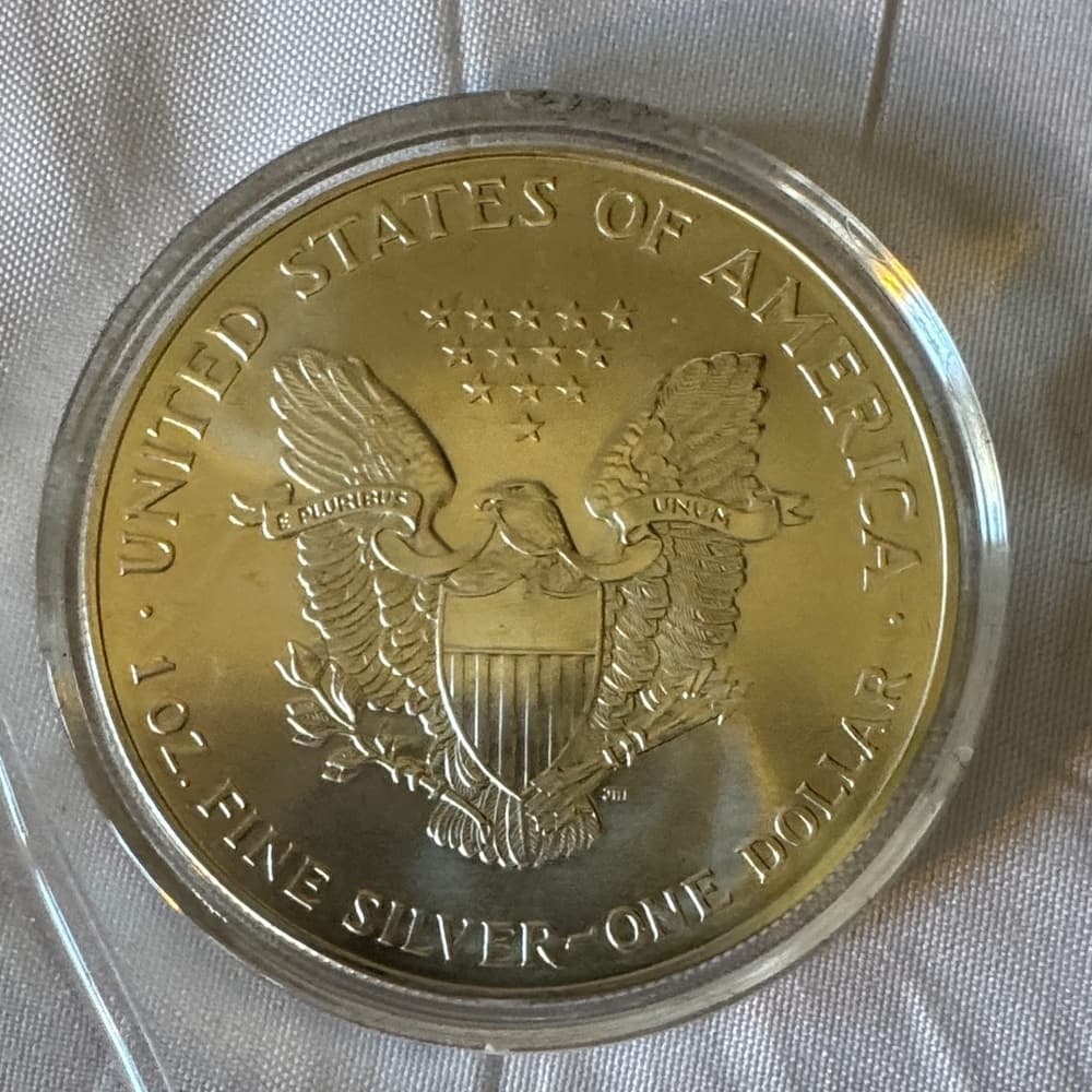Dale Earnhardt Commemorative Coin. - Thumbnail 5