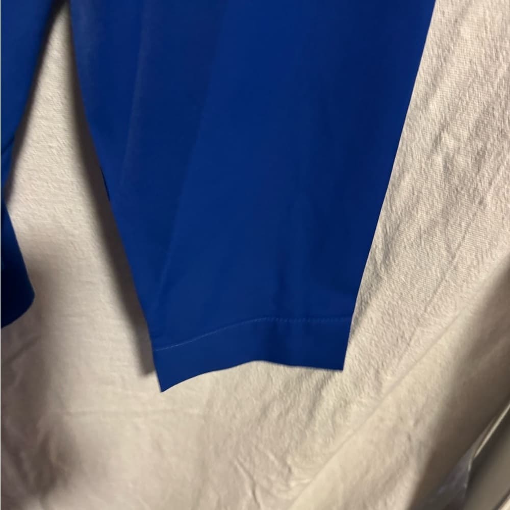 Elegant Blue Women's Top