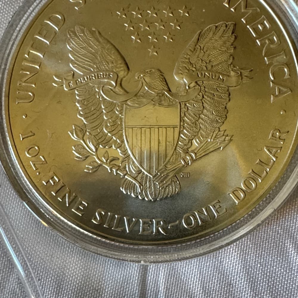 Dale Earnhardt Commemorative Coin. - Thumbnail 6
