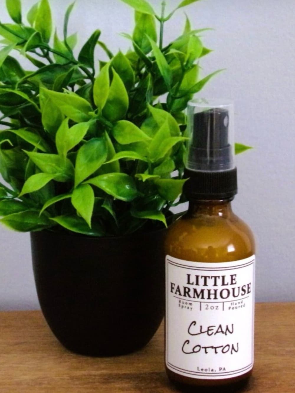 ⭐ Little Farmhouse Handmade Room Spray Bundle 2oz Farmhouse Scents - Thumbnail 10