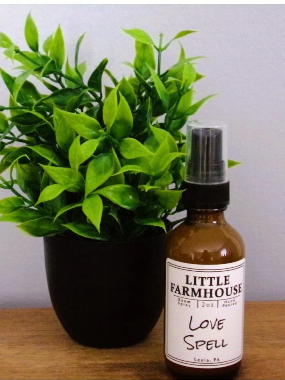 ⭐ Little Farmhouse Handmade Room Spray Bundle 2oz Farmhouse Scents - Thumbnail 5