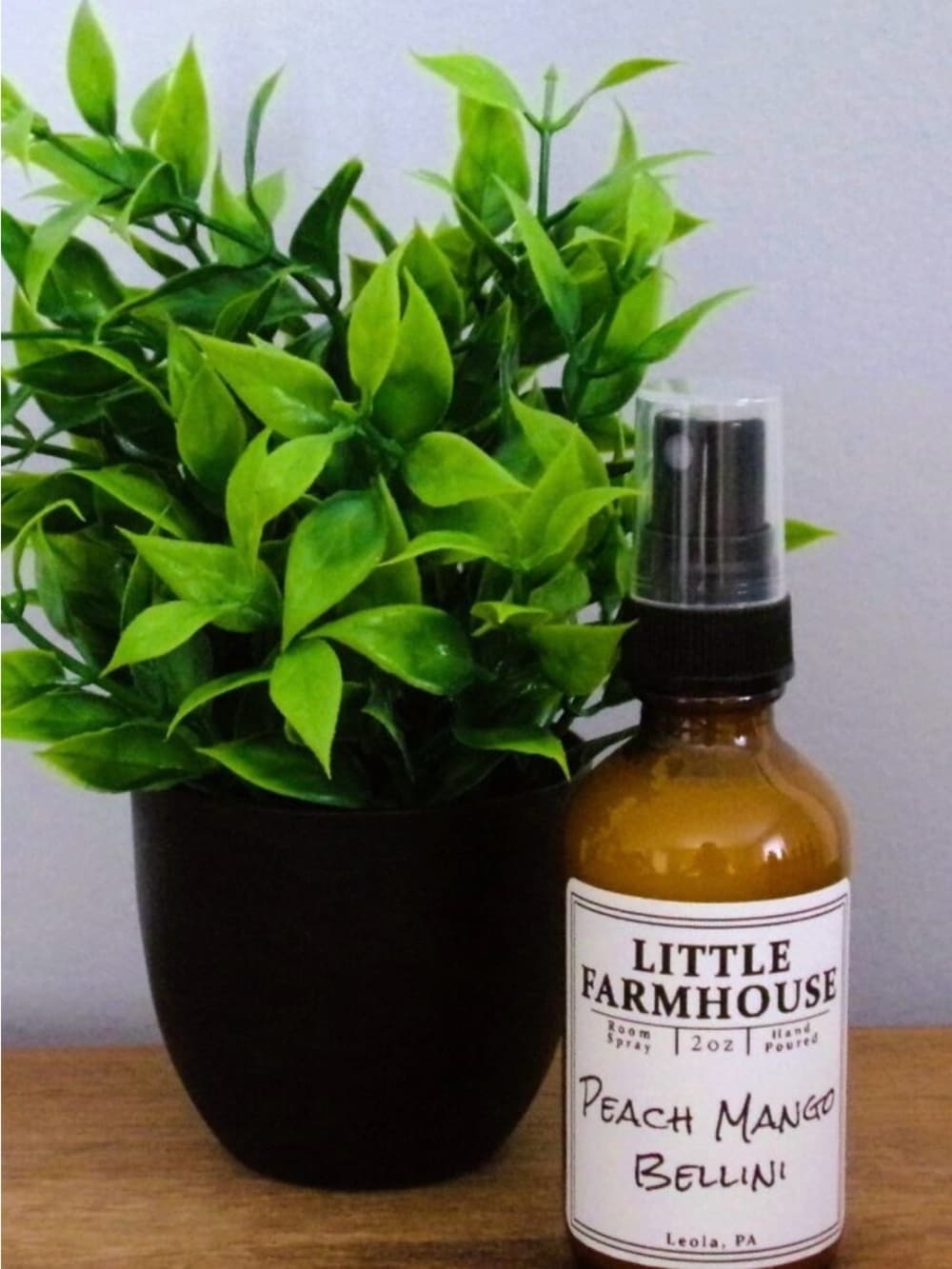 ⭐ Little Farmhouse Handmade Room Spray Bundle 2oz Farmhouse Scents - Thumbnail 3