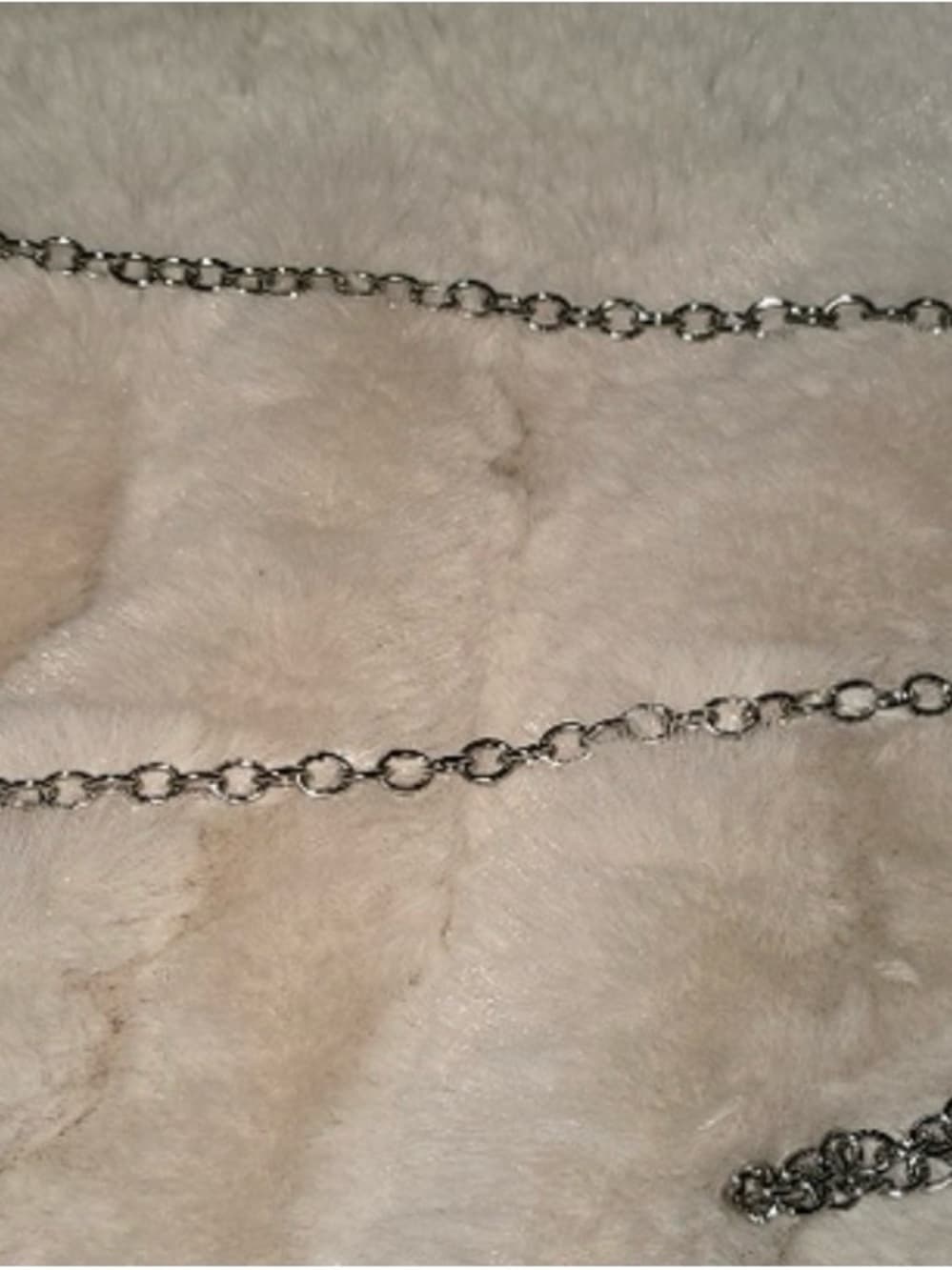 ⭐ Silver Rhinestone Evening Clutch Chain Strap Formal Wedding Party Purse - Thumbnail 10