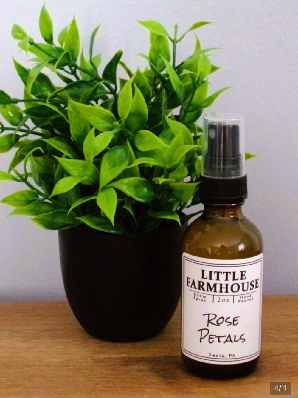 ⭐ Little Farmhouse Handmade Room Spray Bundle 2oz Farmhouse Scents - Thumbnail 4
