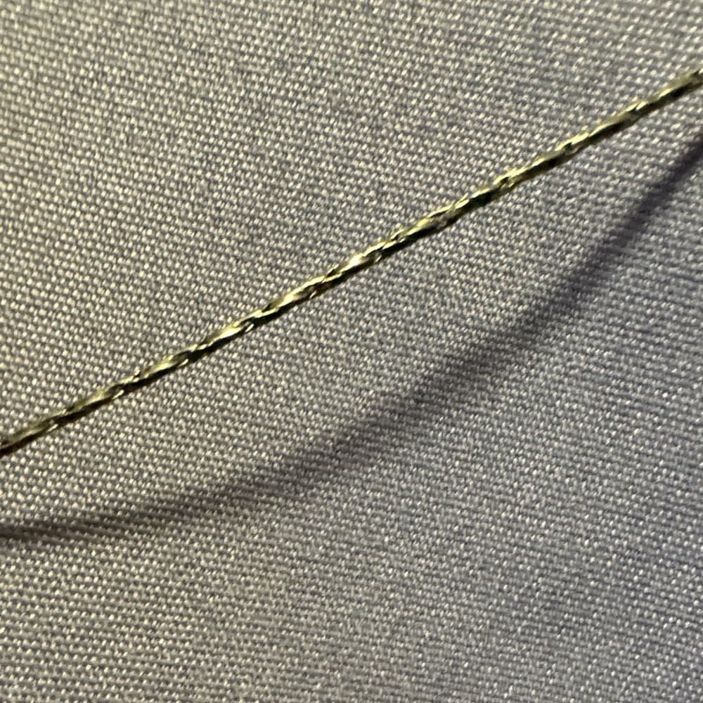 Elegant Gold Heart Necklace - Thumbnail 4