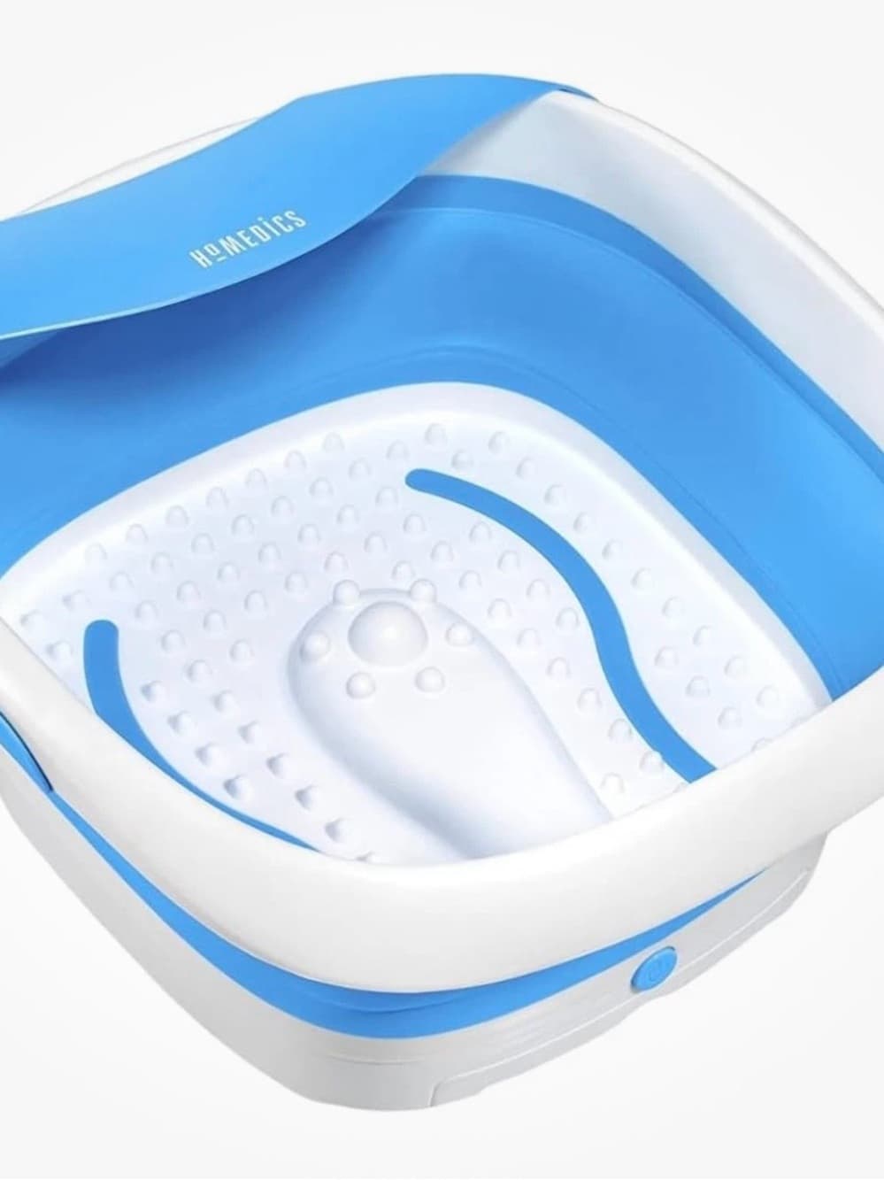 ★ HoMedics Compact Pro Spa Collapsible Foot Bath Massager NIB - Thumbnail 2