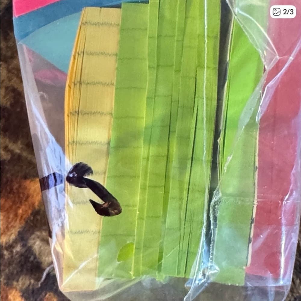 ★ School Supply Bundle 4 Composition Books Post It Notes & 4 Blue Pens - Thumbnail 5